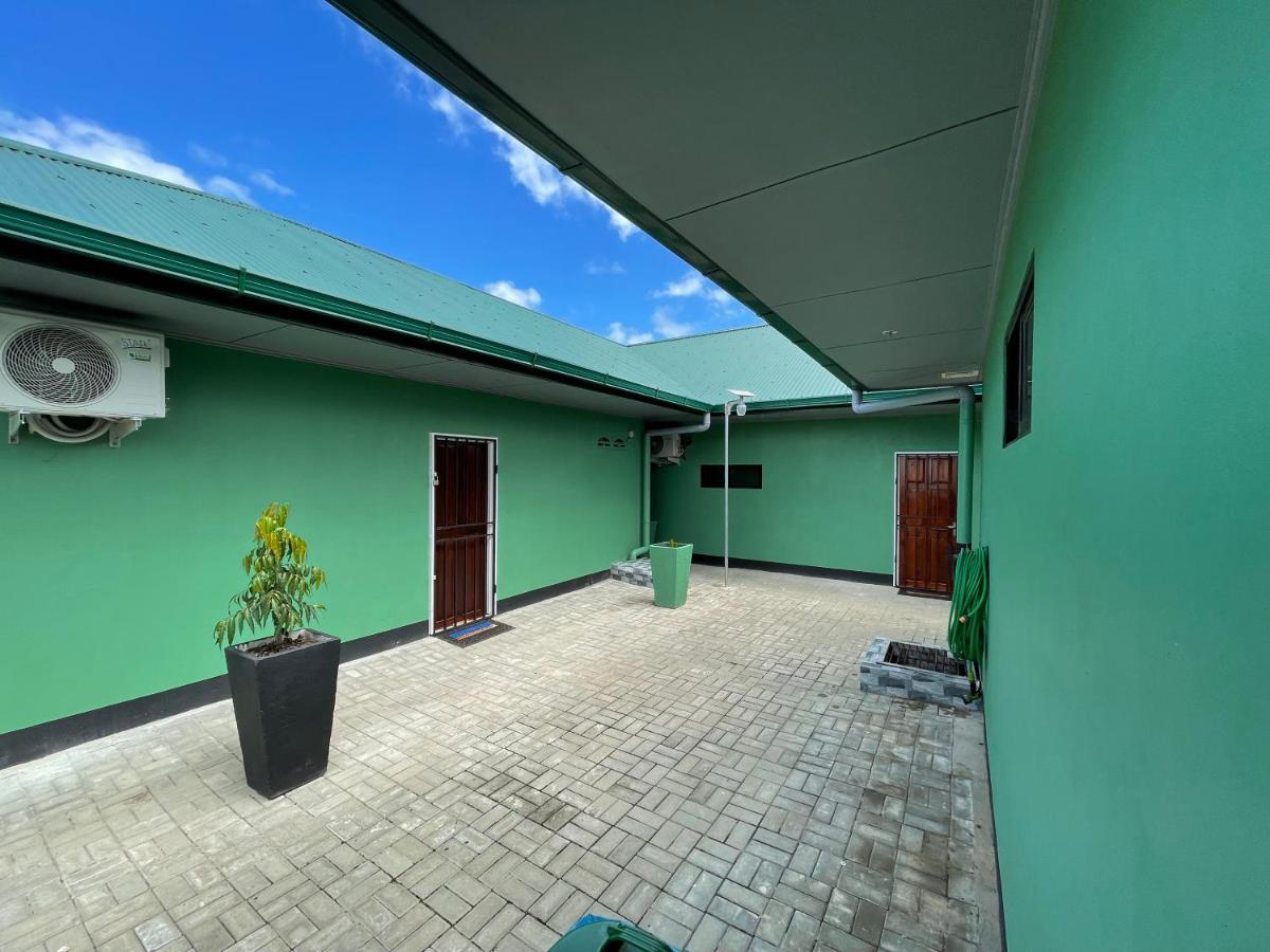 Bonaventure Apartments Nickerie Nieuw Nickerie Ngoại thất bức ảnh