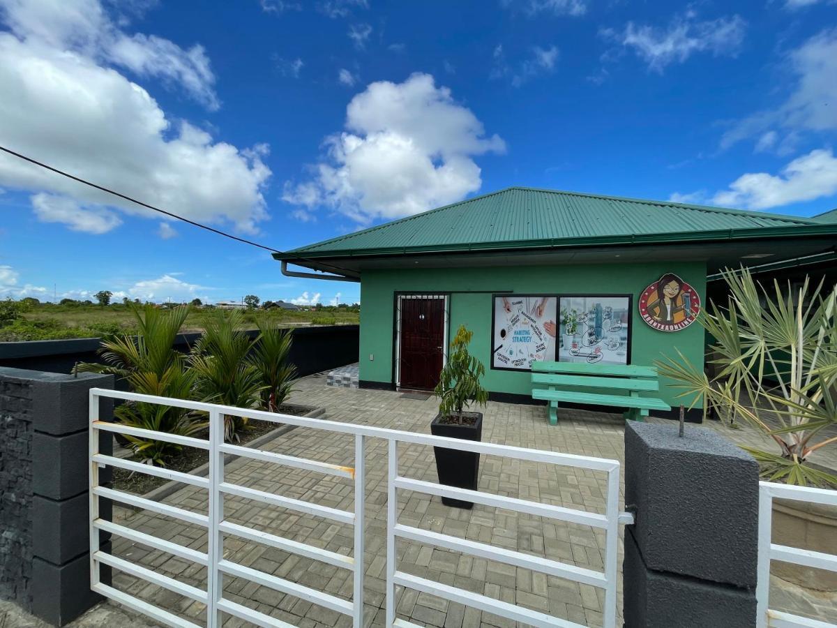 Bonaventure Apartments Nickerie Nieuw Nickerie Ngoại thất bức ảnh