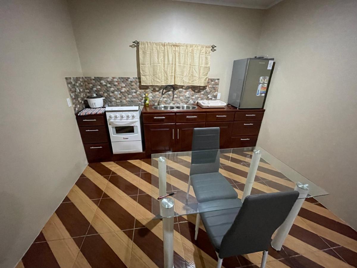Bonaventure Apartments Nickerie Nieuw Nickerie Ngoại thất bức ảnh