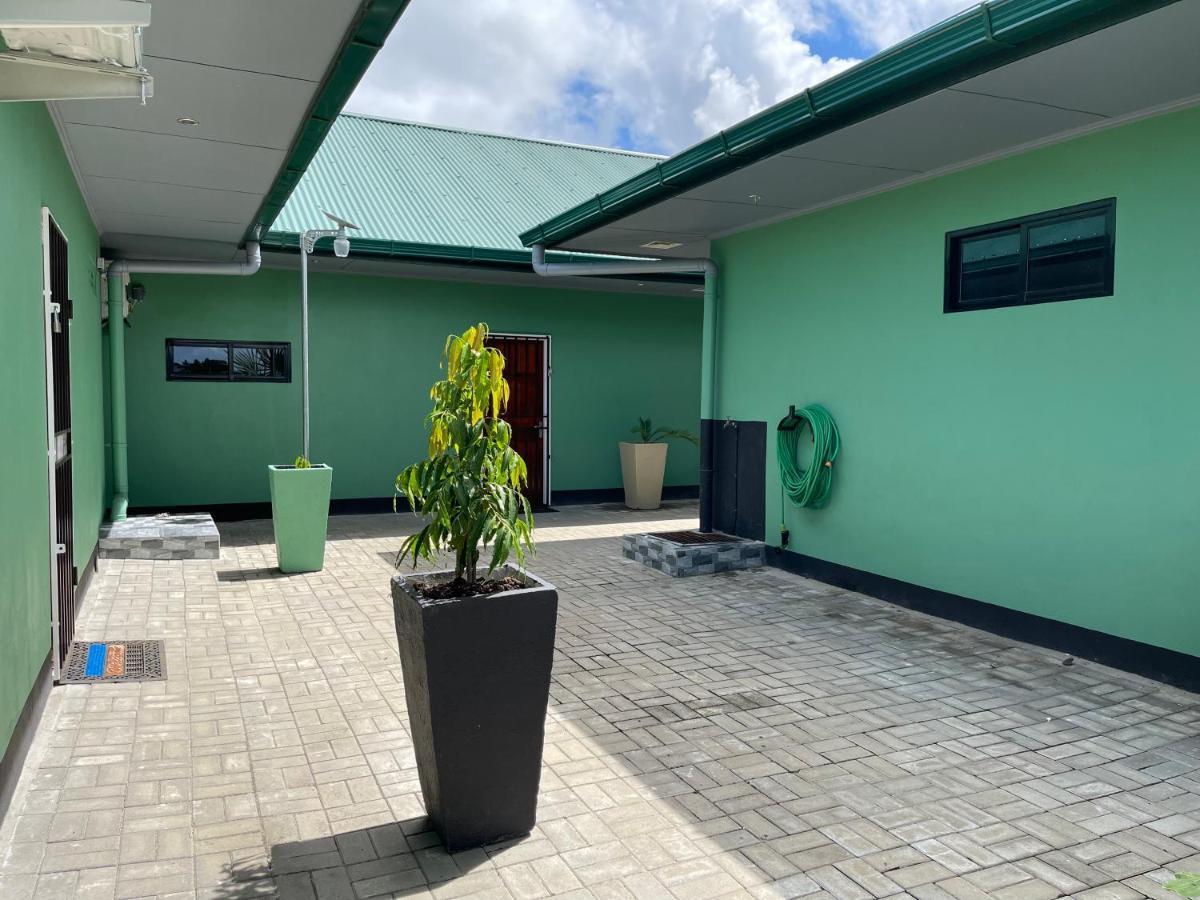 Bonaventure Apartments Nickerie Nieuw Nickerie Ngoại thất bức ảnh