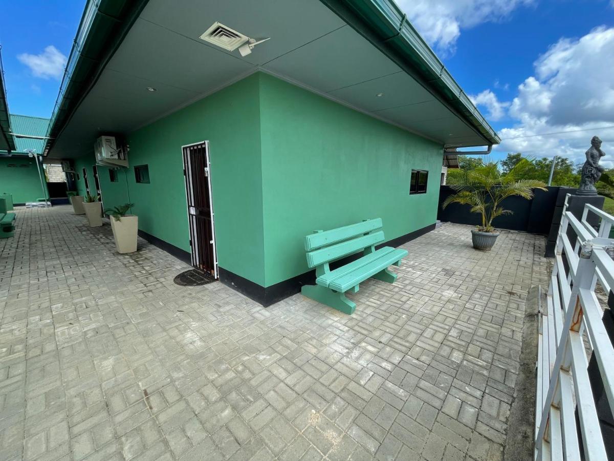 Bonaventure Apartments Nickerie Nieuw Nickerie Ngoại thất bức ảnh