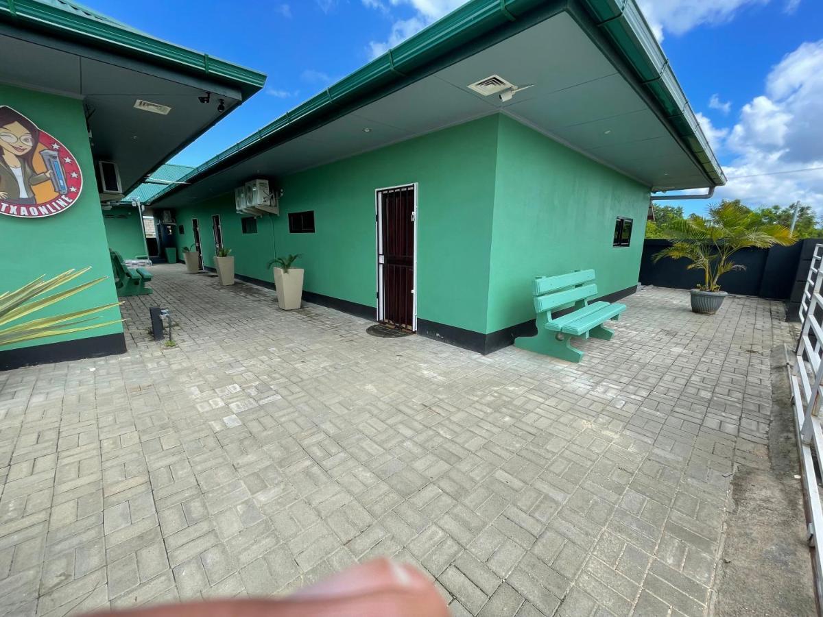 Bonaventure Apartments Nickerie Nieuw Nickerie Ngoại thất bức ảnh