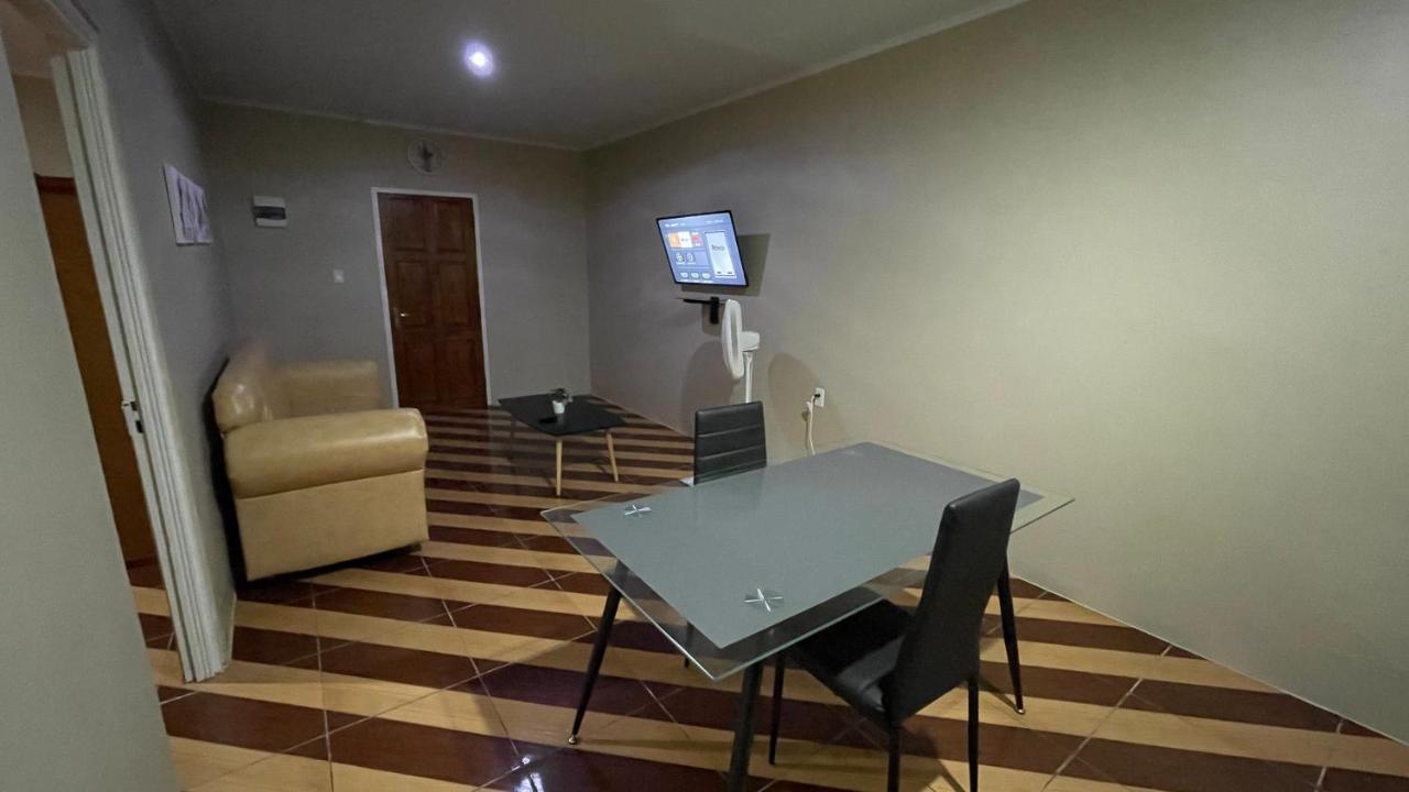 Bonaventure Apartments Nickerie Nieuw Nickerie Ngoại thất bức ảnh