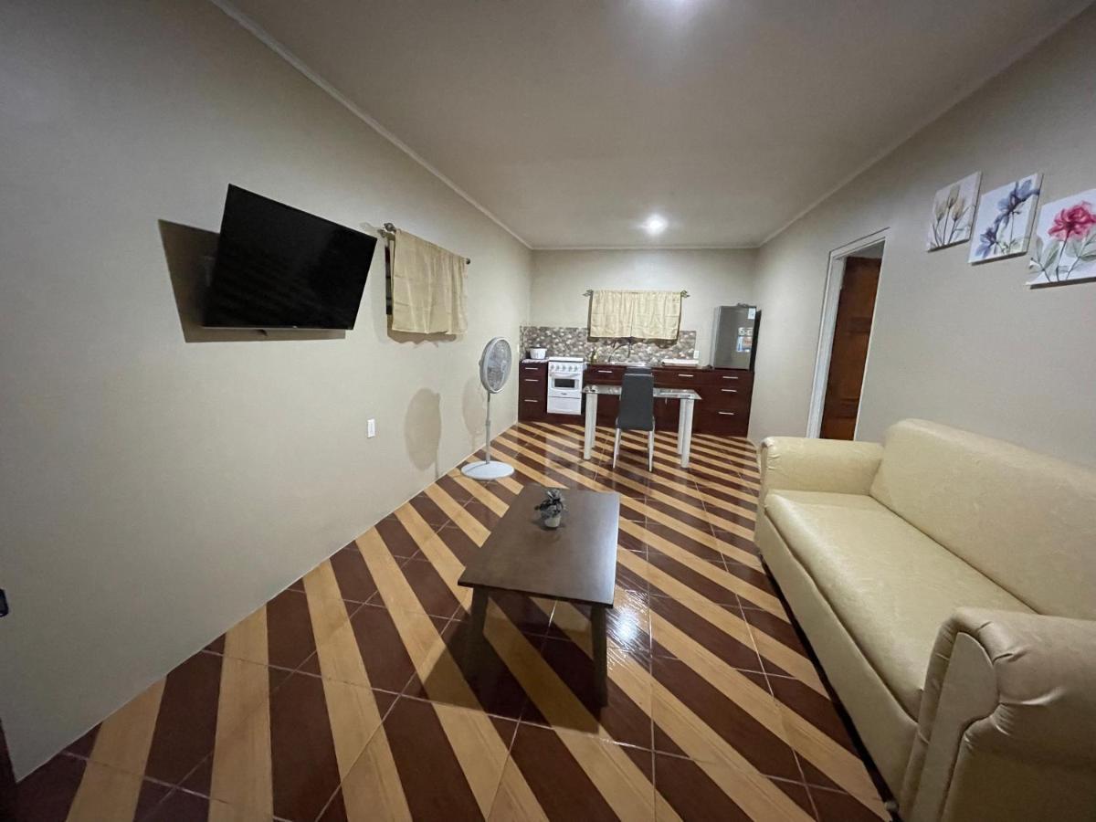 Bonaventure Apartments Nickerie Nieuw Nickerie Ngoại thất bức ảnh