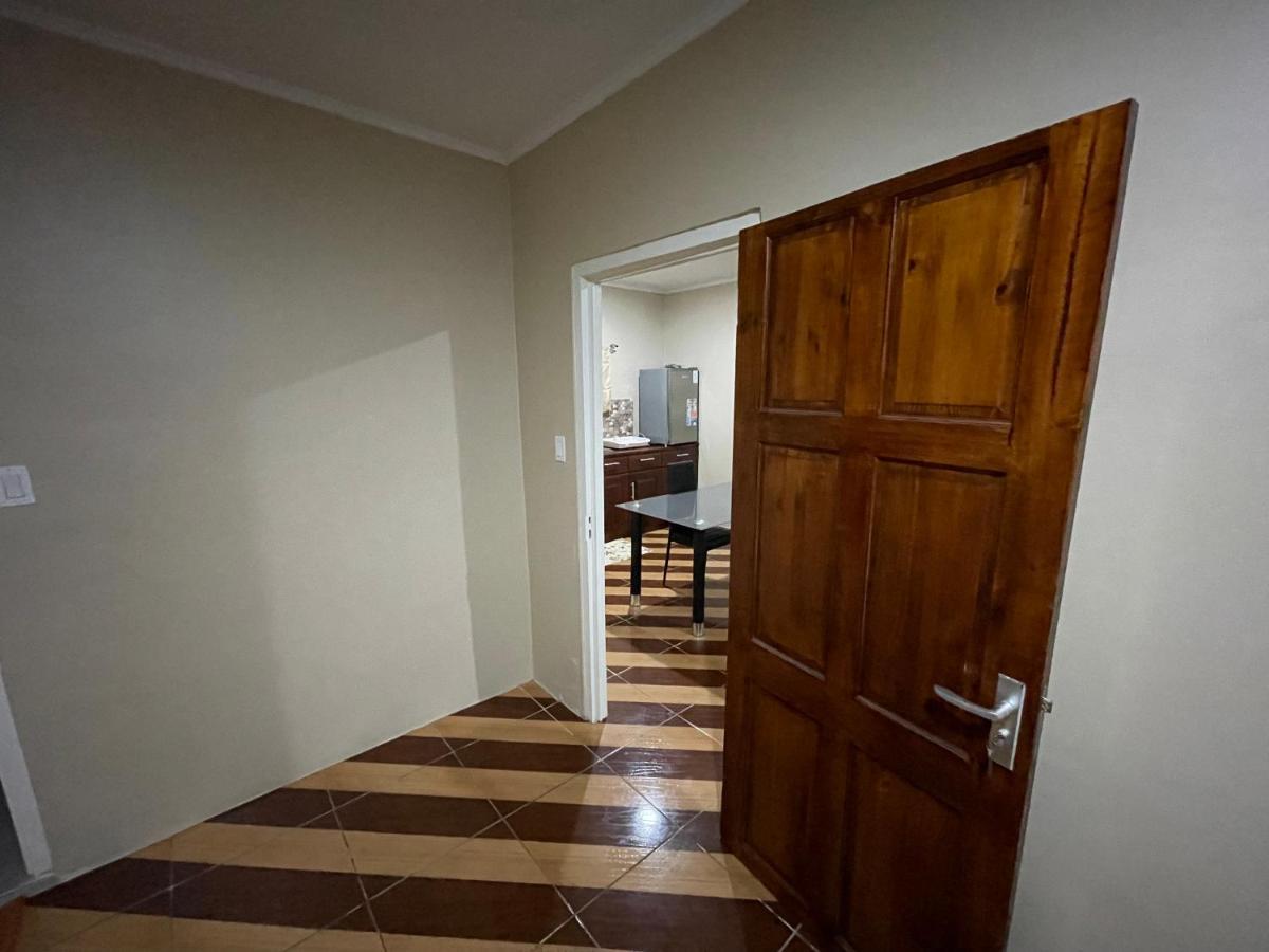 Bonaventure Apartments Nickerie Nieuw Nickerie Ngoại thất bức ảnh