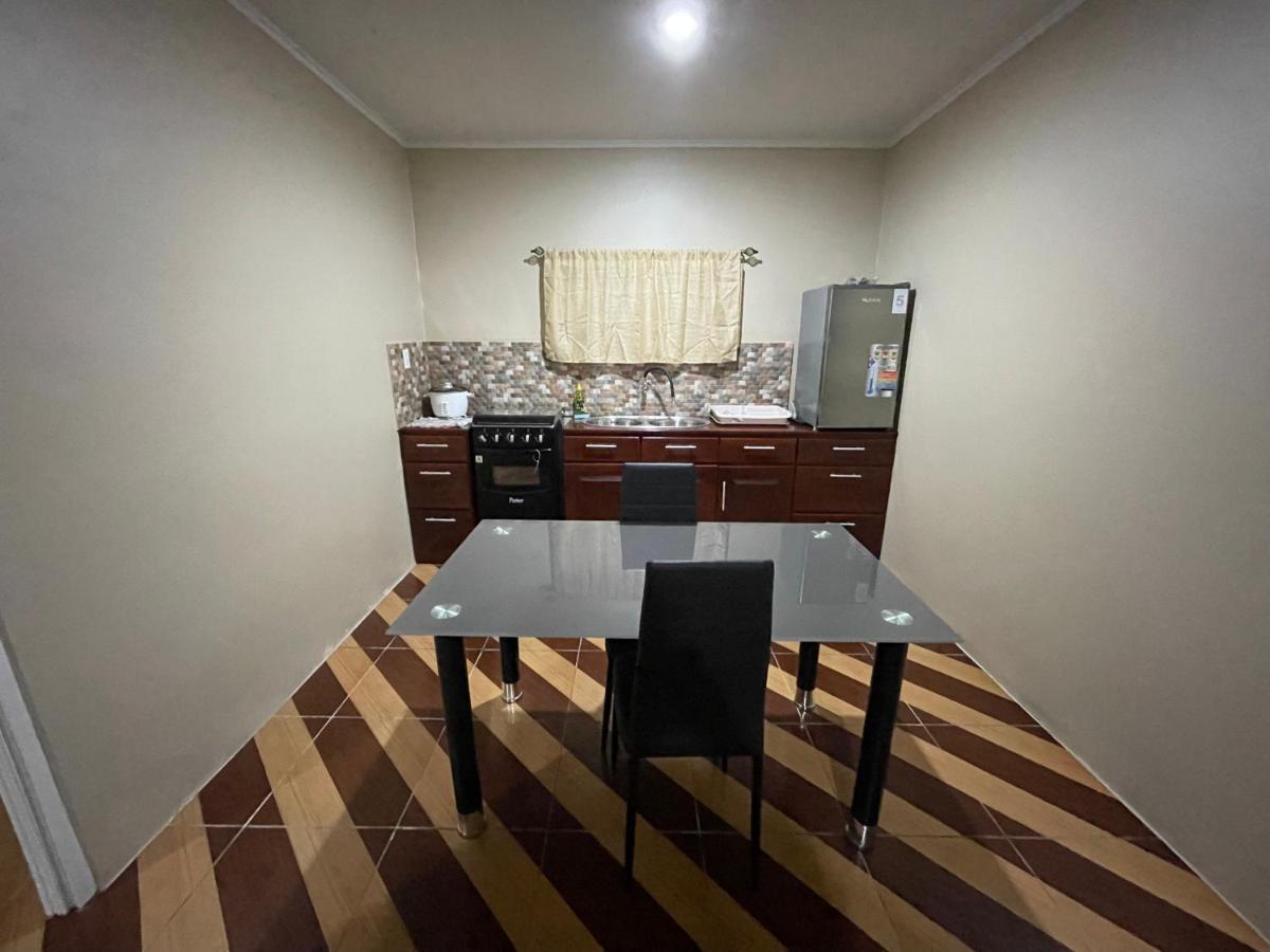 Bonaventure Apartments Nickerie Nieuw Nickerie Ngoại thất bức ảnh