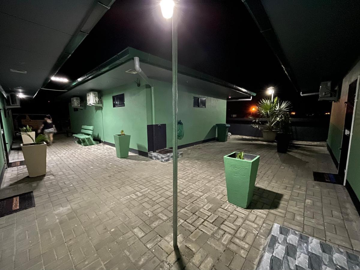 Bonaventure Apartments Nickerie Nieuw Nickerie Ngoại thất bức ảnh