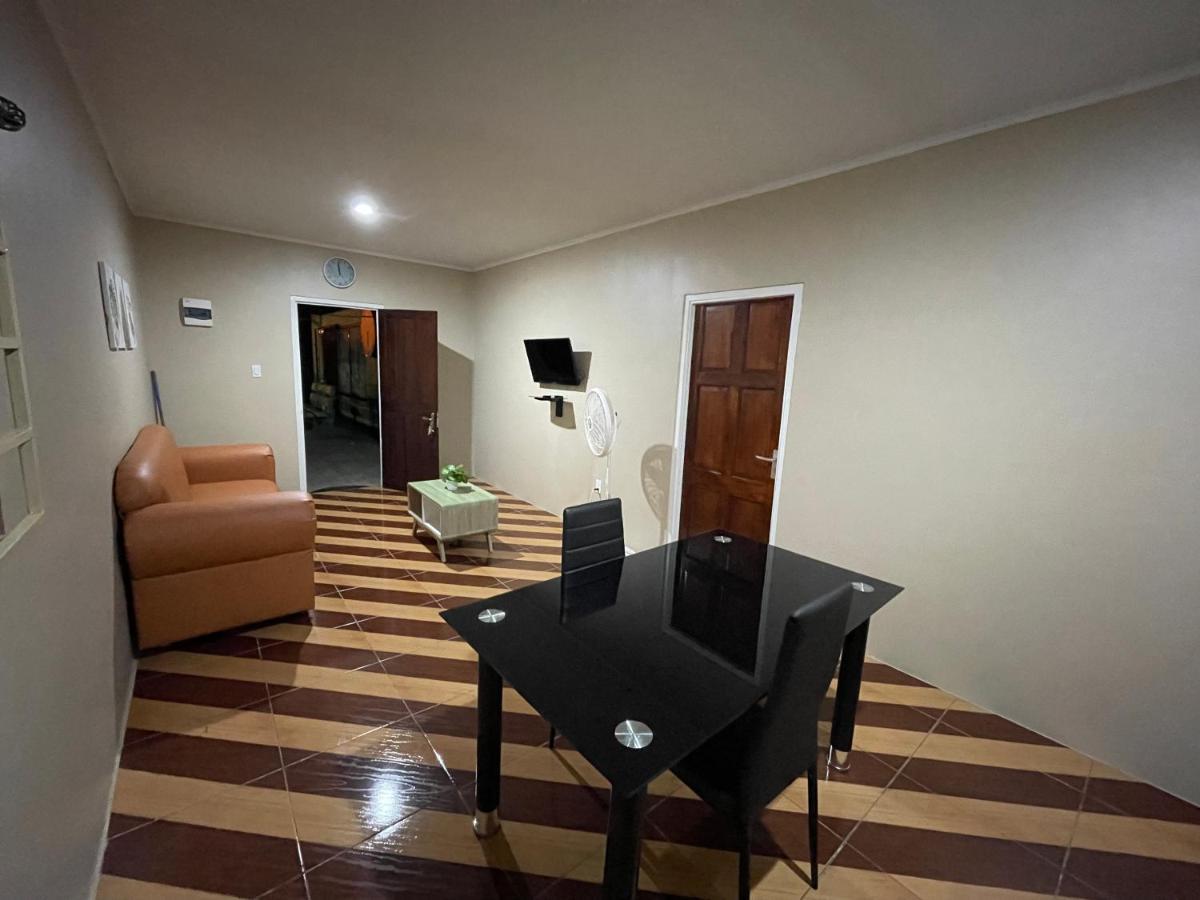 Bonaventure Apartments Nickerie Nieuw Nickerie Ngoại thất bức ảnh