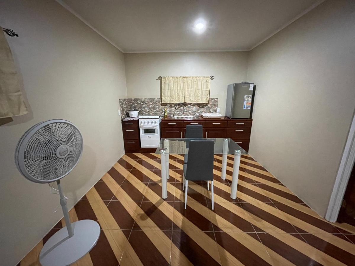 Bonaventure Apartments Nickerie Nieuw Nickerie Ngoại thất bức ảnh