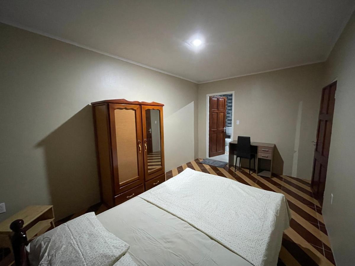 Bonaventure Apartments Nickerie Nieuw Nickerie Ngoại thất bức ảnh