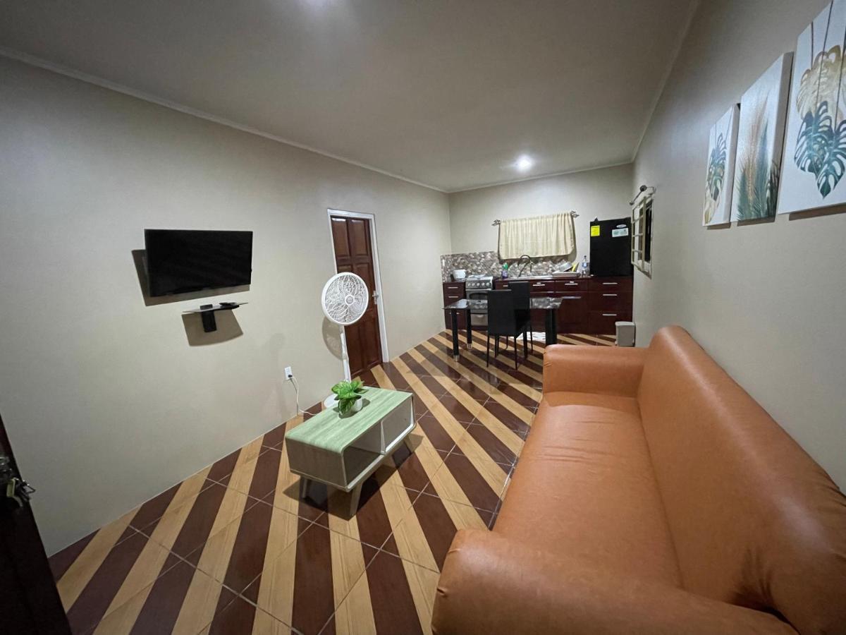 Bonaventure Apartments Nickerie Nieuw Nickerie Ngoại thất bức ảnh