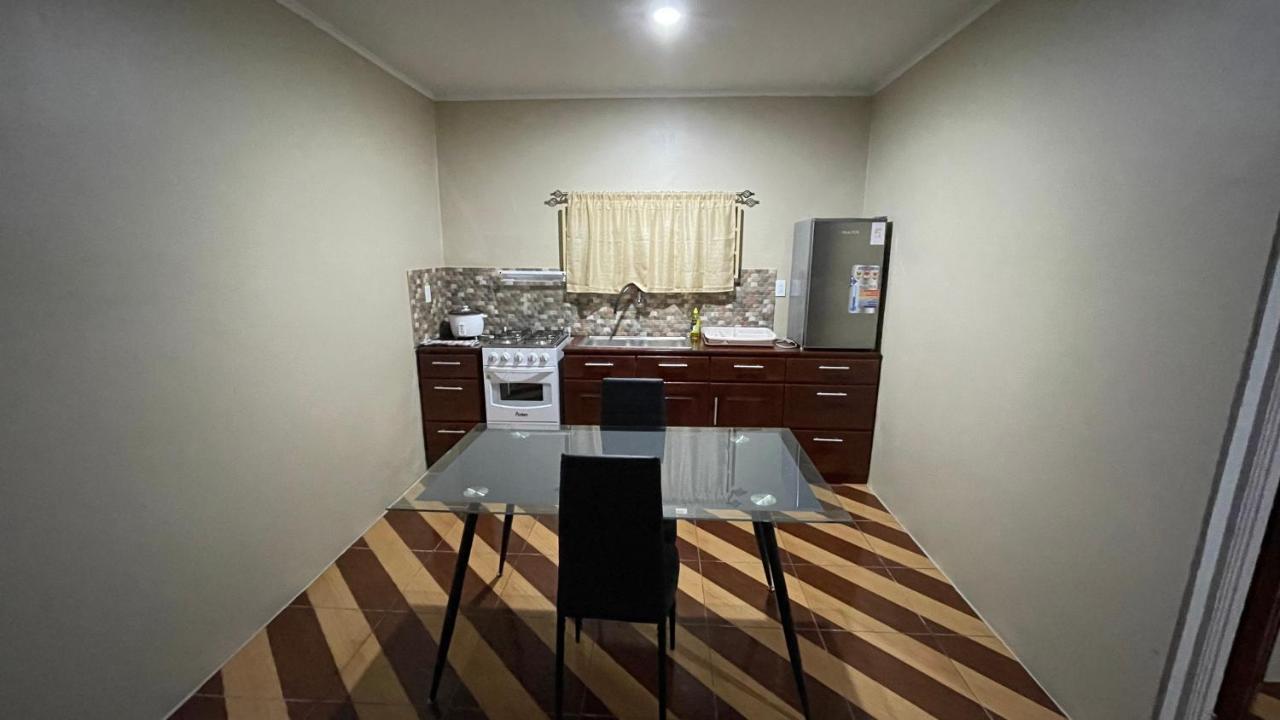 Bonaventure Apartments Nickerie Nieuw Nickerie Ngoại thất bức ảnh