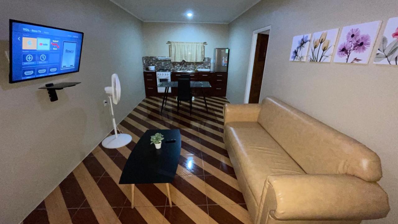 Bonaventure Apartments Nickerie Nieuw Nickerie Ngoại thất bức ảnh