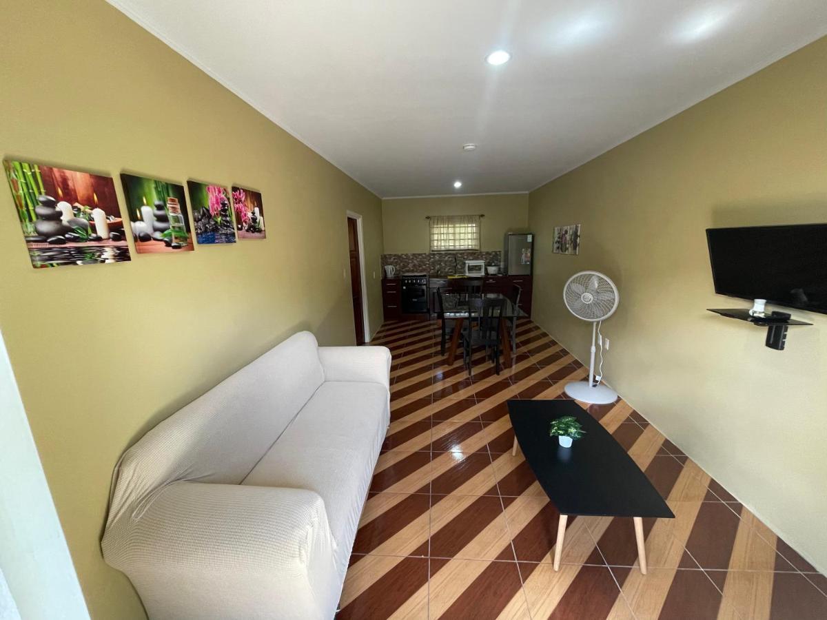 Bonaventure Apartments Nickerie Nieuw Nickerie Ngoại thất bức ảnh