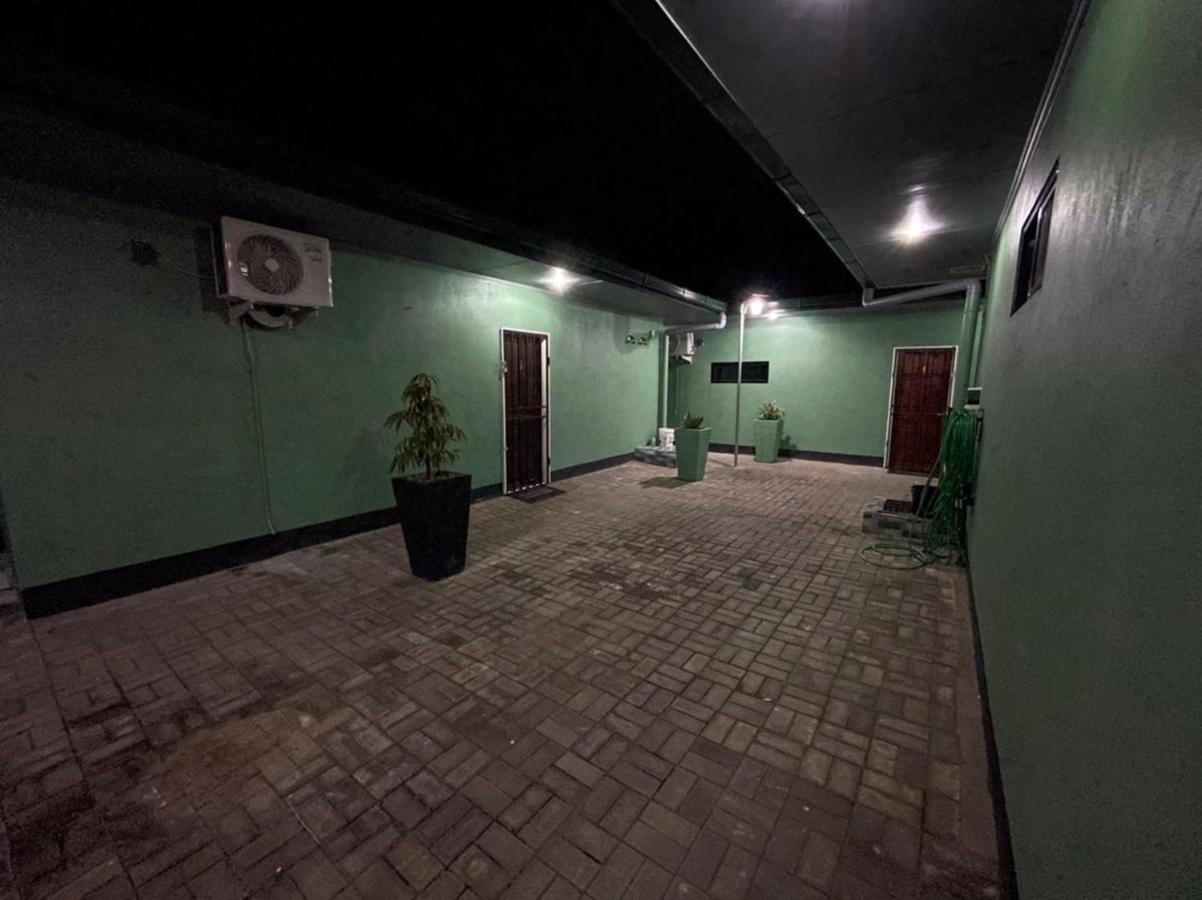 Bonaventure Apartments Nickerie Nieuw Nickerie Ngoại thất bức ảnh