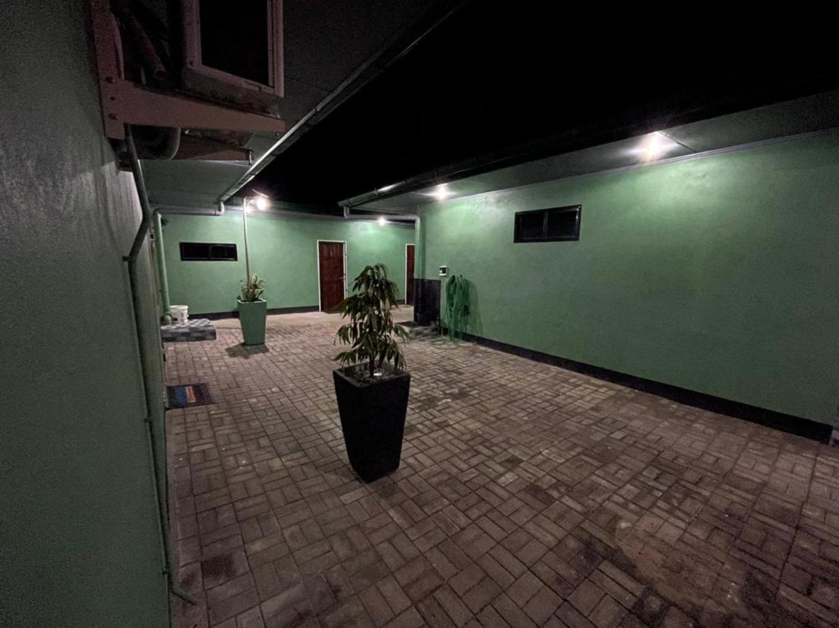 Bonaventure Apartments Nickerie Nieuw Nickerie Ngoại thất bức ảnh