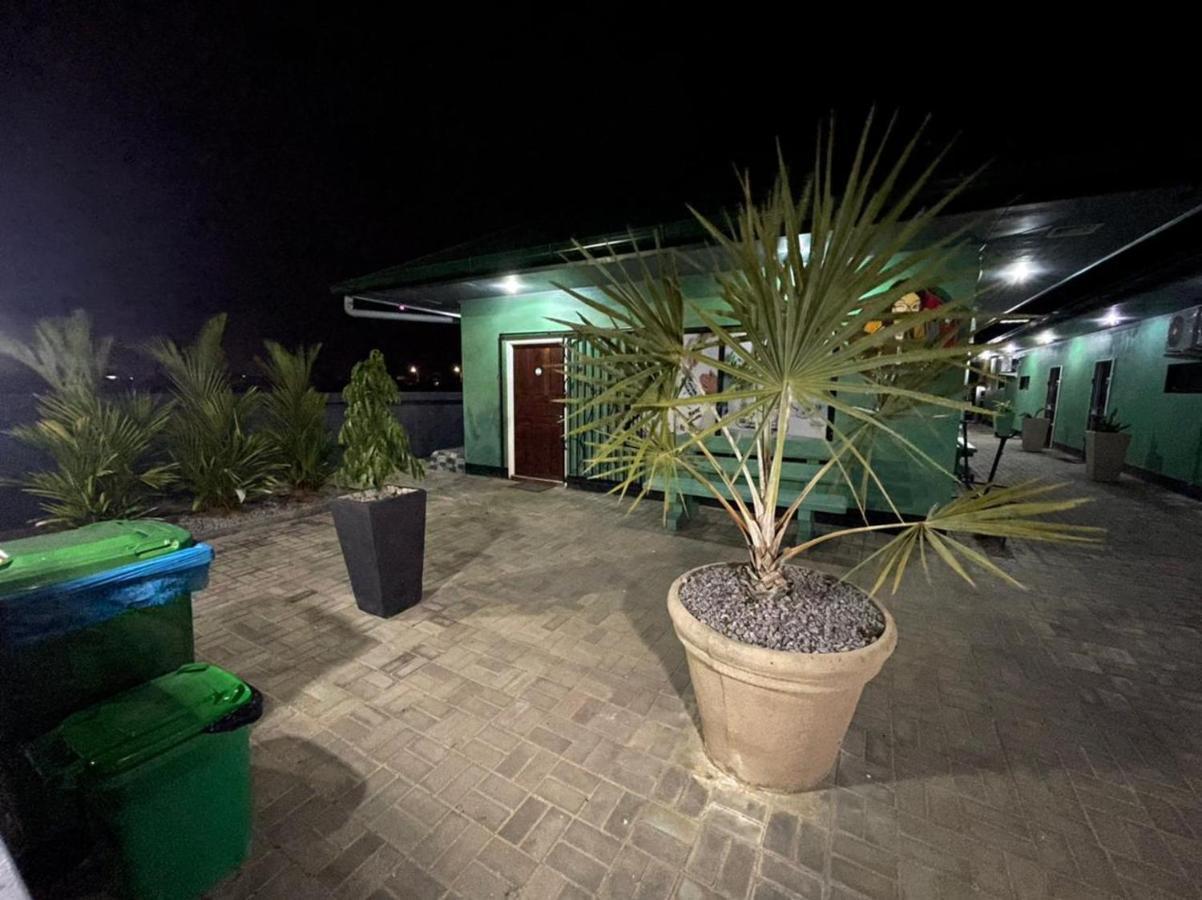Bonaventure Apartments Nickerie Nieuw Nickerie Ngoại thất bức ảnh