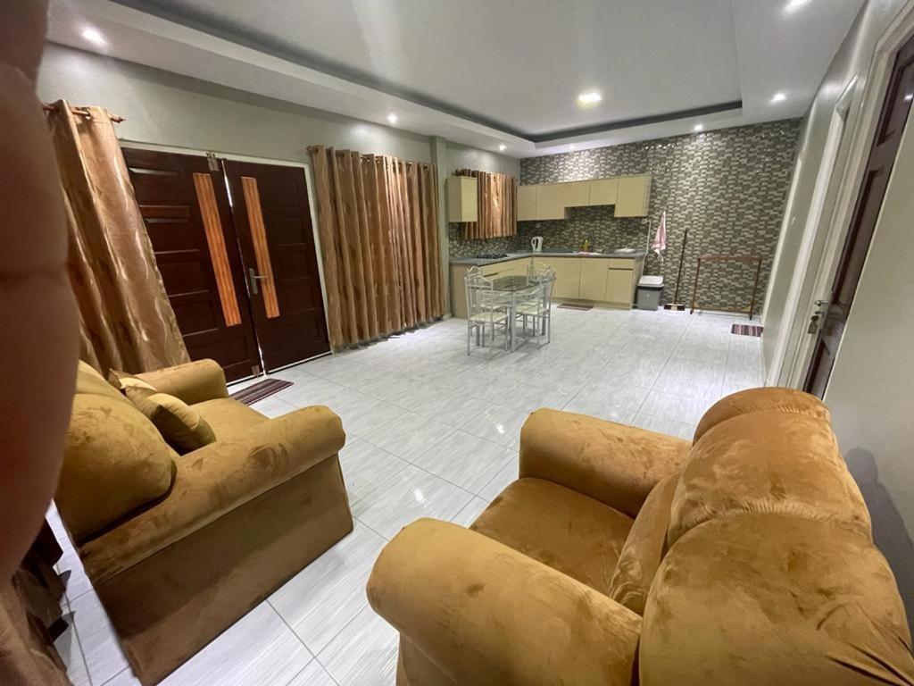 Bonaventure Apartments Nickerie Nieuw Nickerie Ngoại thất bức ảnh
