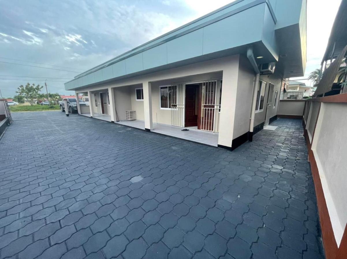 Bonaventure Apartments Nickerie Nieuw Nickerie Ngoại thất bức ảnh